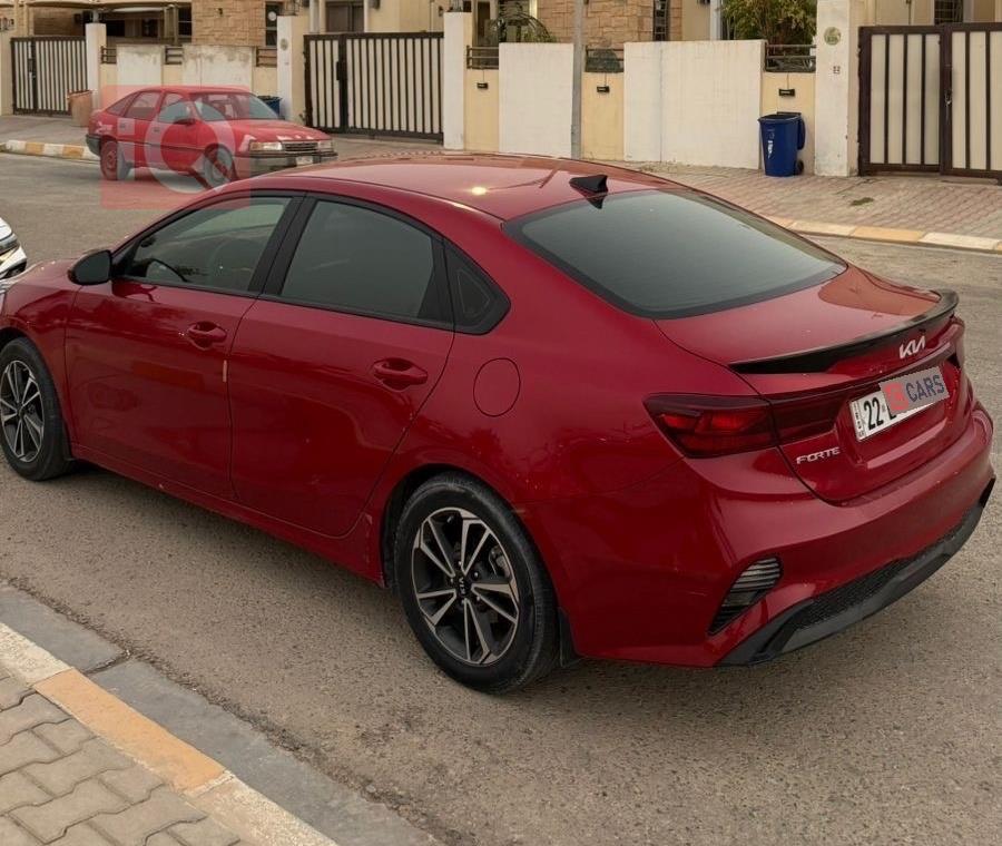 Kia Forte